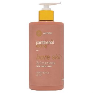 Panthenol Extra Bare Skin 3 In 1 Cleanser, 500ml