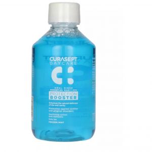 Curasept Daycare Protection Booster Frozen Mint, 500ml