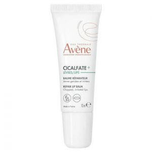 Avene Cicalfate Repair Balm-Επανορθωτικό Βάλσαμο για Σκασμένα & Ερεθισμένα Χείλη, 10ml