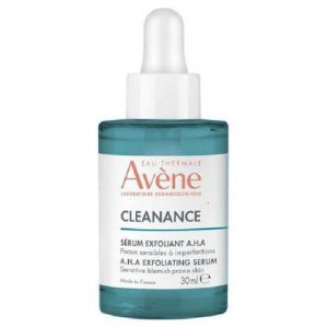 Avene Cleanance Serum Exfoliant A.H.A, 30ml