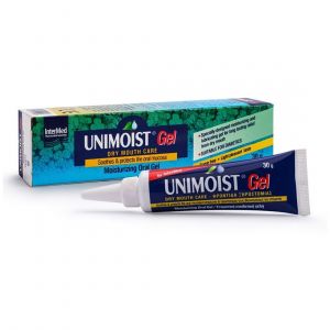 Intermed Unimoist Gel Dry Mouth Care, 30g