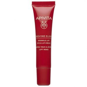 Apivita Beevine Elixir Wrinkle Lift Eye & Lip Cream 15ml