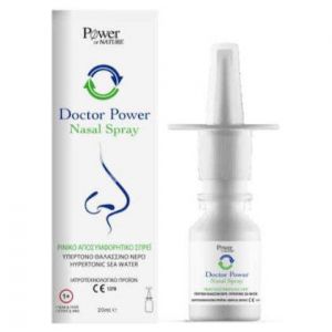 Power of Nature Doctor Power Nasal Spray, 20ml