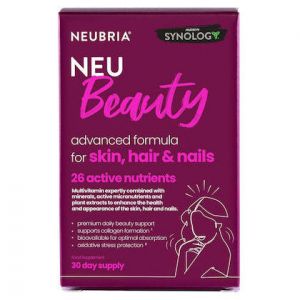 Neubria Neu Beauty (30tabs) - Υγιή Μαλλιά, Νύχια & Δέρμα