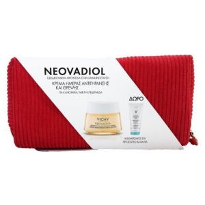 Vichy Promo Neovadiol Redensifying Lifting Day Cream, 50ml & Δώρο Purete Thermale 3in1, 100ml