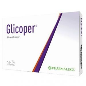 Glicoper Pharmaluce, 30tabs