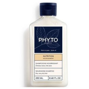 Phyto Nutrition Σαμπουάν Λάμψης για Ξηρά Μαλλιά, 250ml