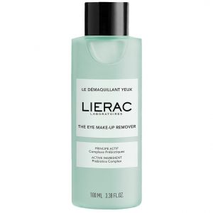 Lierac The Eye Make-up Remover with Prebiotics Complex, 100ml