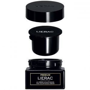 Lierac Premium La Creme Voluptueuse Ανταλλακτικό, 50ml
