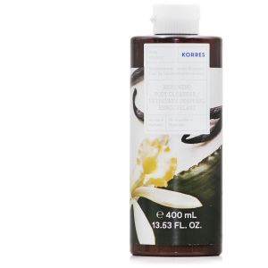 Korres Renewing Body Cleanser Vanilla Blossom, 400ml