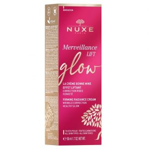 Nuxe Merveillance Lift Glow Firming Radiance Wrinkle Correction Cream, 50ml