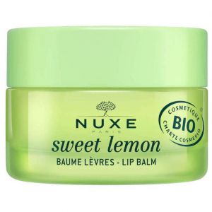 Nuxe Sweet Lemon Lip Balm, 15g
