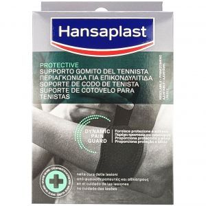 Hansaplast Tennis Elbow Strap - One Size, 1Τμχ