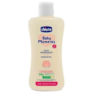 Chicco Sensitive New Baby Moments, 200ml
