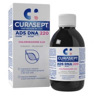 Curasept ADS DNA 220 Chlorhexidine 0.20%, 200ml