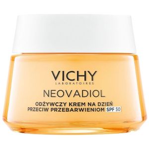 Vichy Neovadiol Post Menopause Firming Anti-Dark Spots Day Cream Spf50, 50ml