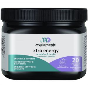 My Elements Xtra Energy with Caffeine & Taurine, 20 Effer.tabs
