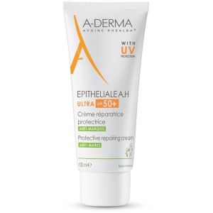 A-Derma Epitheliale A.H Ultra Spf50+ Protective & Repairing Cream, 100ml