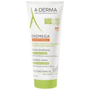 A-Derma Exomega Control Cream, 200ml