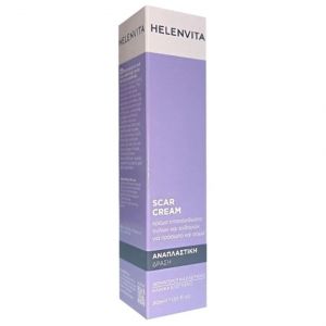 Helenvita Regenerative Action Face & Body Scar Repair Cream, 30ml