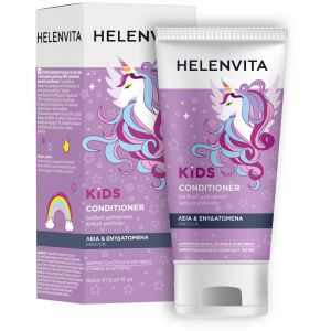 Helenvita Kids Hair Conditioner Unicorn, 150ml