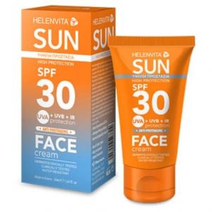 Helenvita sun Face cream spf30, 50ml