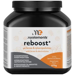 My Elements Reboost+ with BCAA & Electrolytes Forest Fruit, 675g