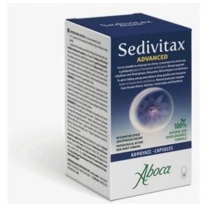 Aboca Sedivitax Advanced, 30caps
