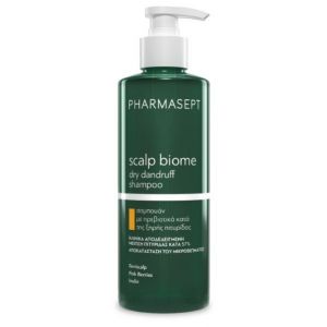 Pharmasept Scalp Biome Dry Dandruff Shampoo, 400ml