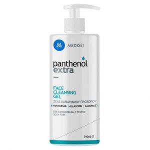 Panthenol Extra Face Cleansing Gel, 390ml