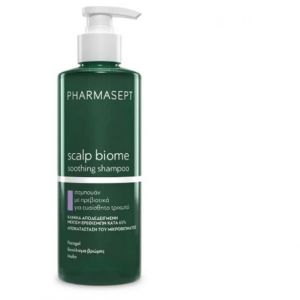 Promo Gift Pharmasept Scalp Biome Soothing Shampoo Δώρο, 40ml