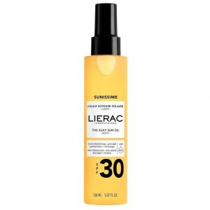 Lierac Sunissime The Silky Sun Oil for Body SPF30, 150ml