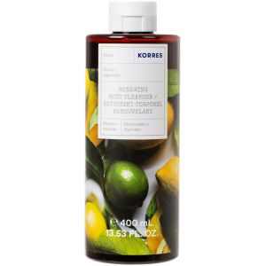 Korres Renewing Body Cleanser Citrus Shower Gel, 400ml