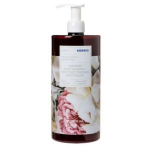 Korres Renewing Body Cleanser Grecian Gardenia Shower Gel, 1000ml