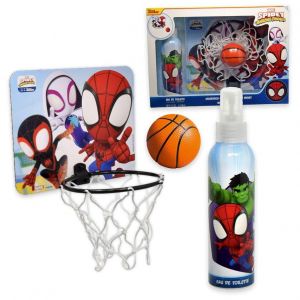 AIR-VAL Spiderman Spidey And His Amazing Friends Set