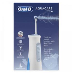 Oral-B Aquacare Series 4 Oxyjet Water Flosser, 1τμχ