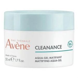 Avene Cleanance Mattifying Aqua-Gel, 50ml