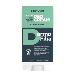 Frezyderm Adults Dermofilia Adults Deo Cream, 40ml