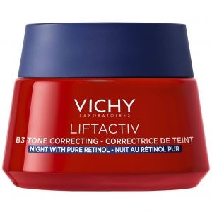 Vichy Liftactiv B3 & Retinol Night Cream, 50ml