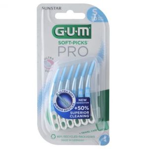 Gum Soft-Picks Pro Ultra Soft Small, 30τμχ