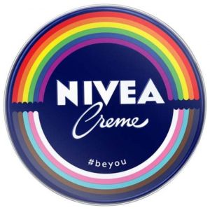Nivea Creme Be You for Hand - Face - Body, 75ml