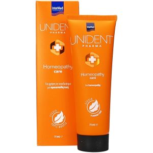 Intermed Unident Homeopathy Care, 75ml