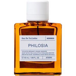 Korres Philosia Eau de Toilette, 50ml