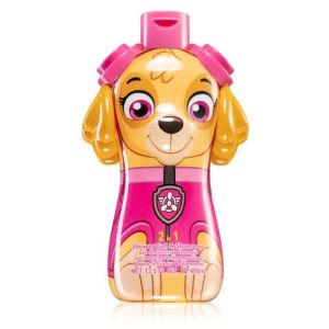 Air-Val Paw Patrol Skye 2 σε 1 Shower Gel & Shampoo, 400ml
