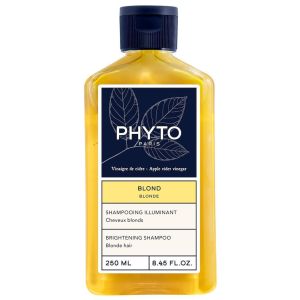 Phyto Blond, Brightening Shampoo For Blonde Hair, 250ml