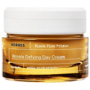 Korres Black Pine Primus Wrinkle Defying Face Day Cream, 40ml