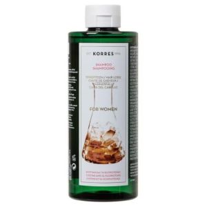 Korres Cystine & Glygoproteins Hair Loss Shampoo for Women, 400ml