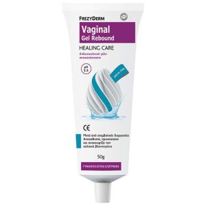 Frezyderm Vaginal Gel Rebound, 50gr