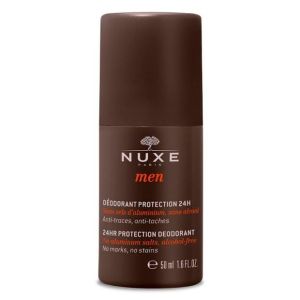 Nuxe Men 24H Protection Deodorant, 50ml