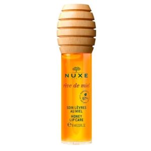 Nuxe Reve De Miel Honey Lip Care Oil Gloss, 10ml